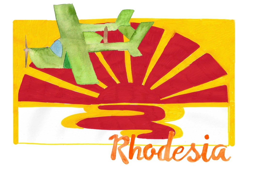 rohodesia small